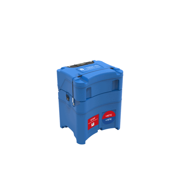 Vaccine Transport Box RCW1 - B Medical Systems