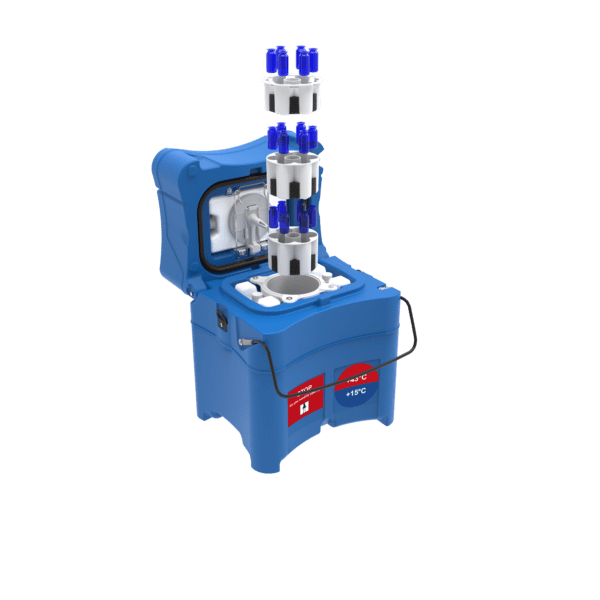 Vaccine Transport Box RCW1 - B Medical Systems