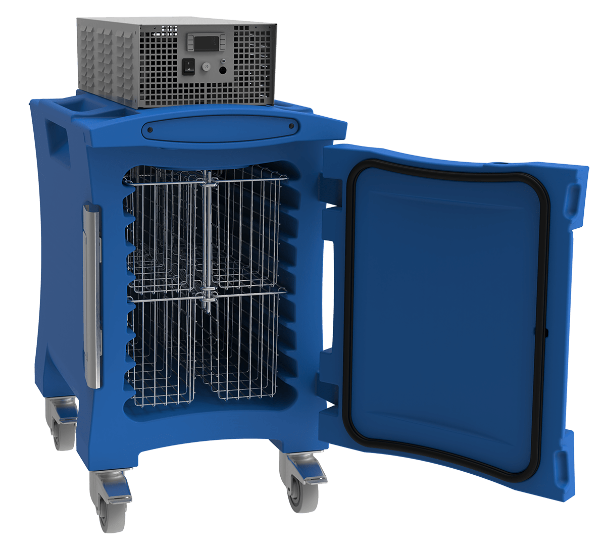 Medical Transport Box MT100 - B Medical Systems