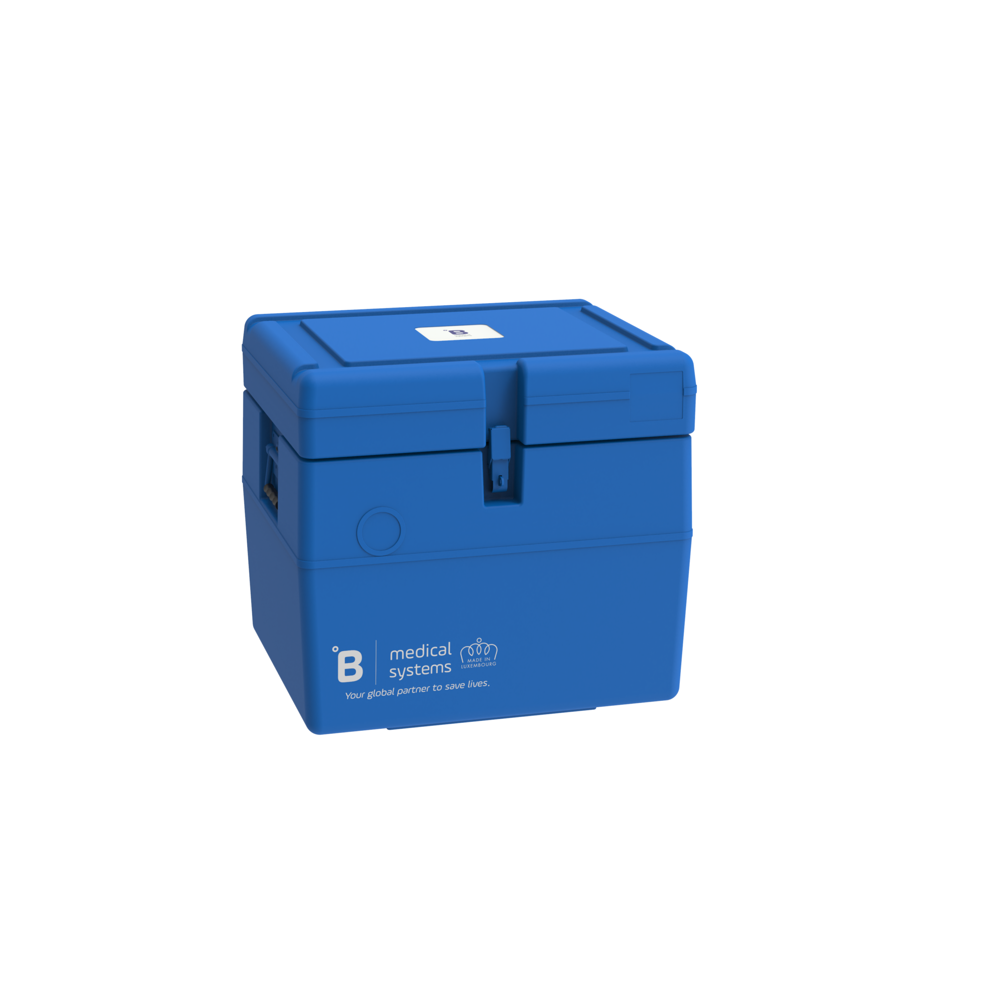 Blood Transport Box MT12 B Medical Systems