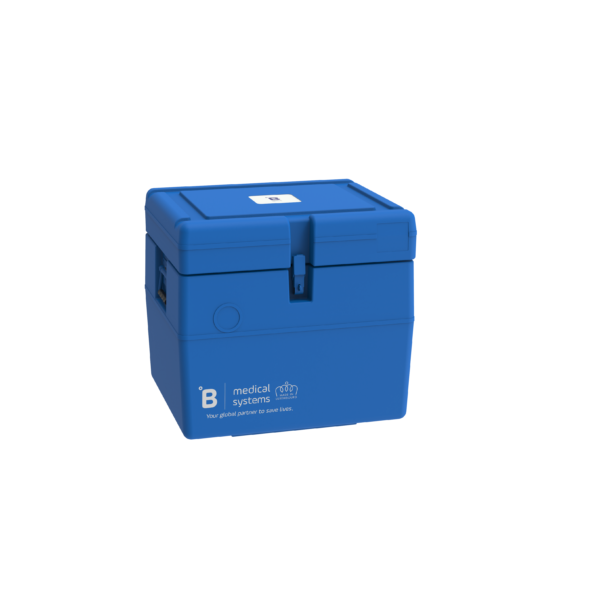 Medical Transport Box MT12 - B Medical Systems