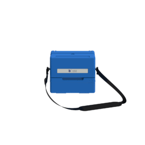 Blood Transport Box & Container - Durable for Intensive Use - B