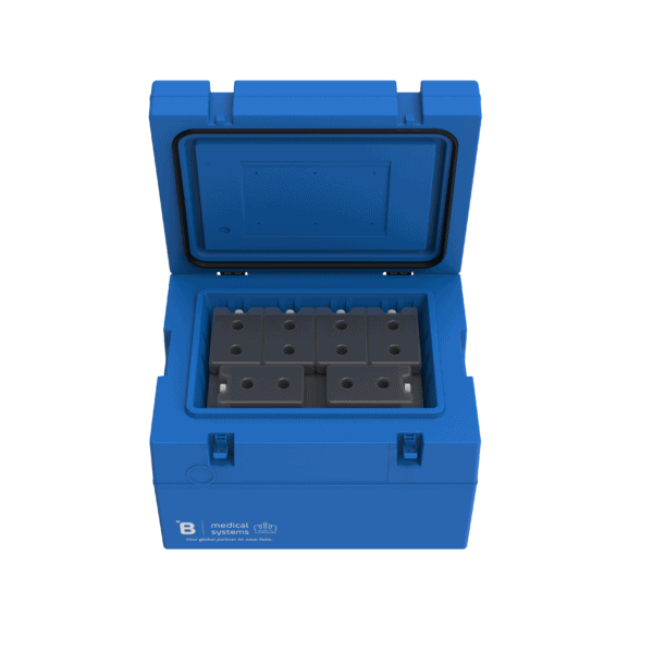 Vaccine Transport Box RCW25 - B Medical Systems
