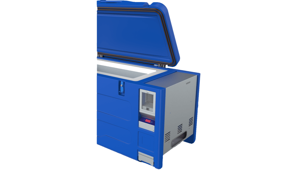 Solar Direct Drive Vaccine Refrigerator TCW4000SDD - B Medical Systems