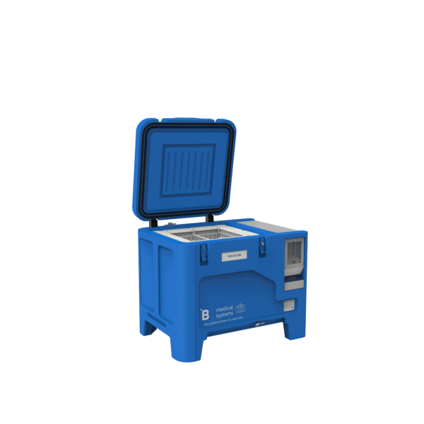 Solar Direct Drive Vaccine Refrigerator TCW 80 SDD - B Medical Systems