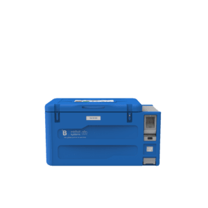 Solar Direct Drive Vaccine Refrigerator TCW 240R SDD - B Medical
