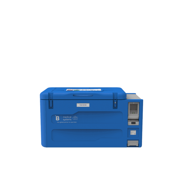 Solar vaccine refrigerator and freezer tcw120 sdd
