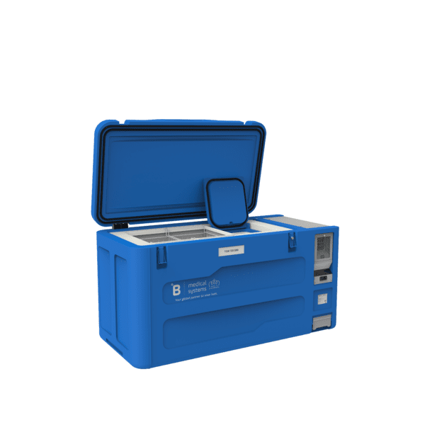 Solar Direct Drive Vaccine Refrigerator / Ice-pack Freezer