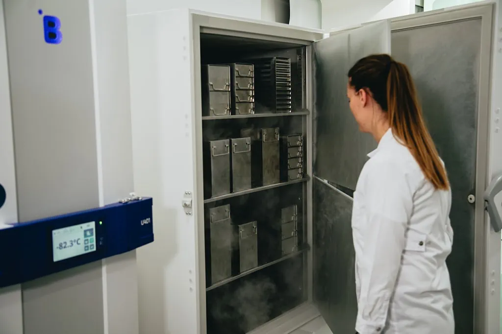 Freezing Cell and Gene Therapy Products - B Medical Systems