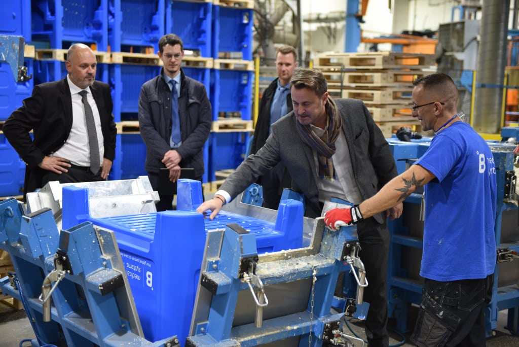 Prime Minister of Luxembourg