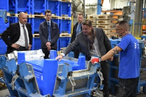 Prime Minister of Luxembourg