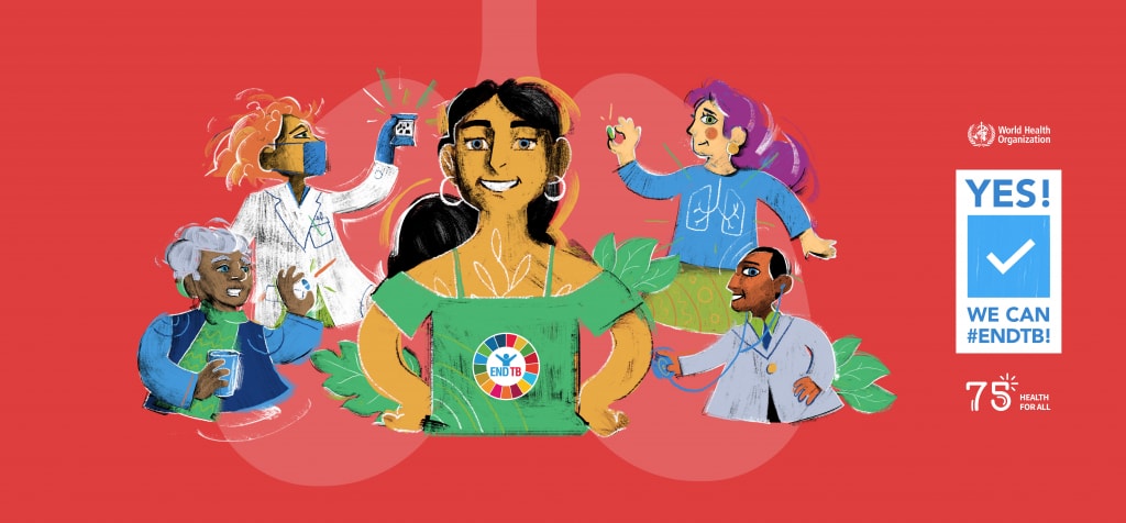 World Tuberculosis Day 2023