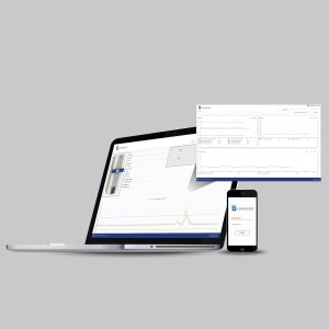 Universal software for the monitoring of refrigeration devices, including the acquisition, recording and visualization of temperature data.