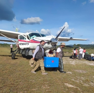 Vaccine Transport Box