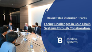 Round Table Discussion: Strengthening Cold Chain Systems in Thailand and Beyond – Part 1