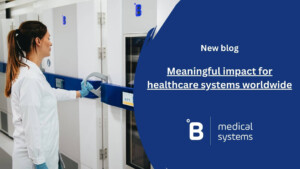Measuring impact in healthcare: how we know we make a difference