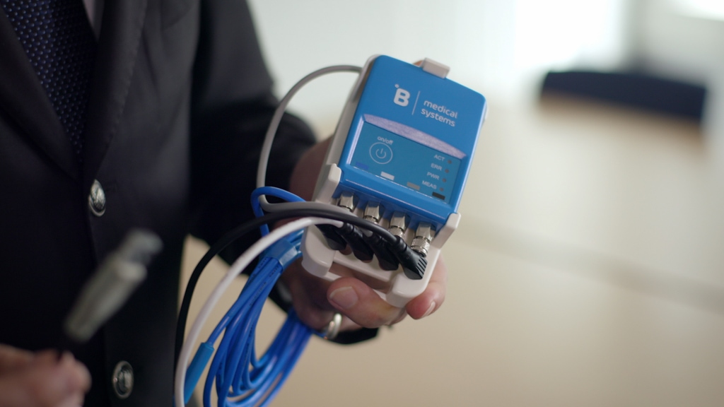 Remote Temperature Monitoring Device