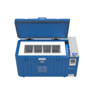 Solar Direct Drive Vaccine Refrigerator TCW 4000 SDD - B Medical