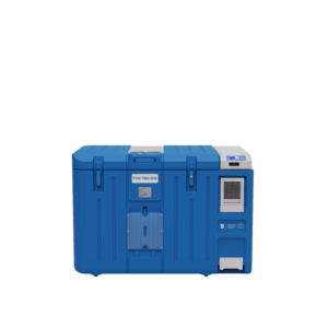 Solar Refrigerator & Freezer - Reliable Vaccine Cold Chain - B