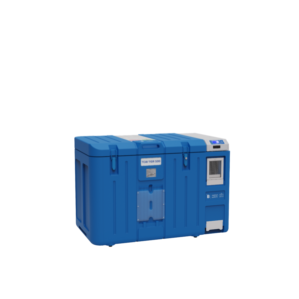 Solar Direct Drive Vaccine Refrigerator TCW 110R SDD - B Medical