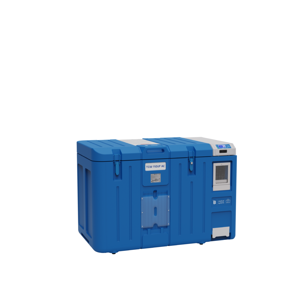 Vaccine Freezer TCW 110VF AC - B Medical Systems