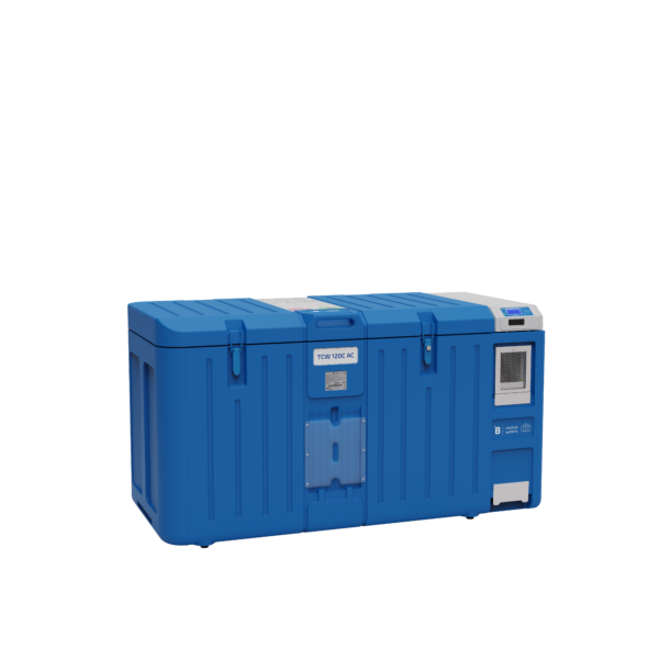 Vaccine Refrigerator & Water-pack Freezer TCW 120C AC - B Medical