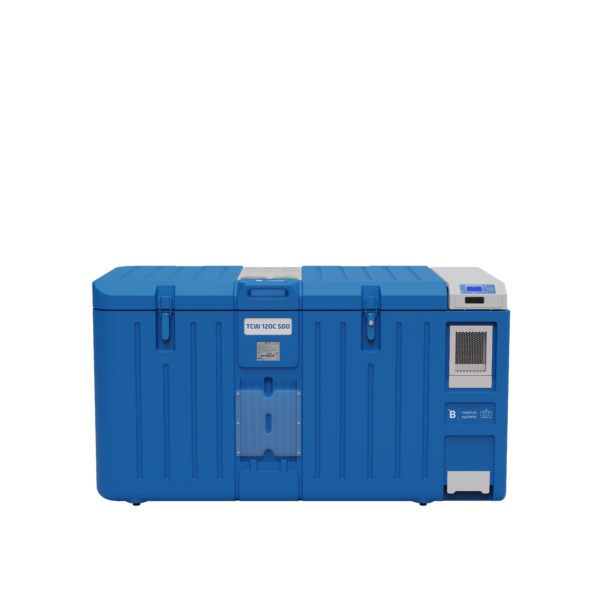 Solar Direct Drive Vaccine Refrigerator & Water-pack Freezer TCW