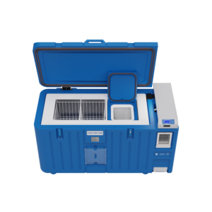 Solar Direct Drive Vaccine Refrigerator / Ice-pack Freezer TCW 120