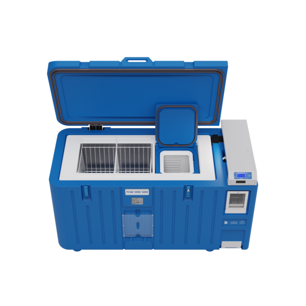 Solar Direct Drive Vaccine Refrigerator & Water-pack Freezer TCW