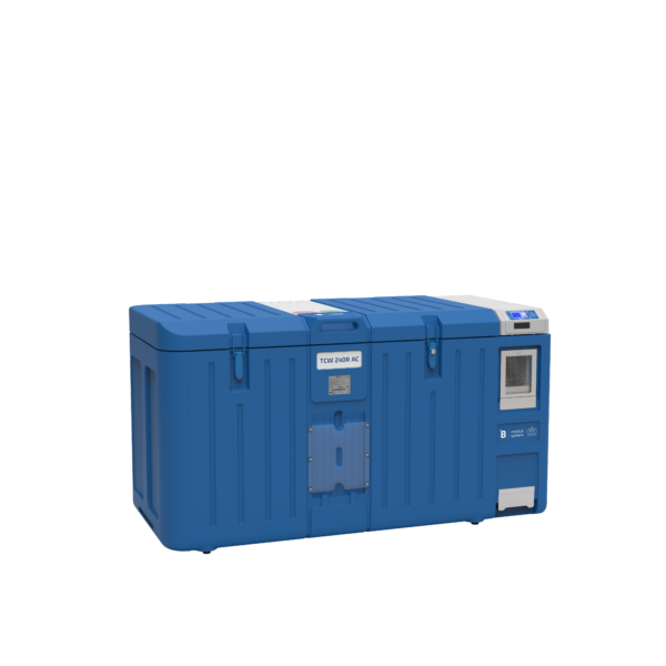 Vaccine Refrigerator TCW 240R AC - B Medical Systems