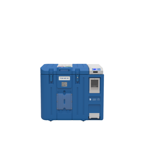 Vaccine Refrigerator & Water-pack Freezer TCW 40C AC - B Medical