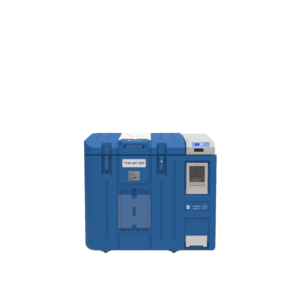 Solar Refrigerator & Freezer - Reliable Vaccine Cold Chain - B