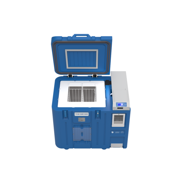 Solar Direct Drive Vaccine Refrigerator TCW 50R SDD - B Medical