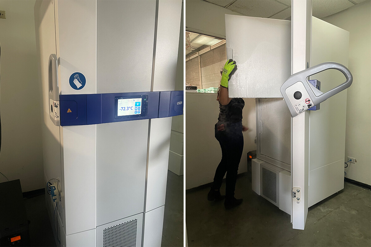B Medical Systems | Medical Cold Chain Solutions