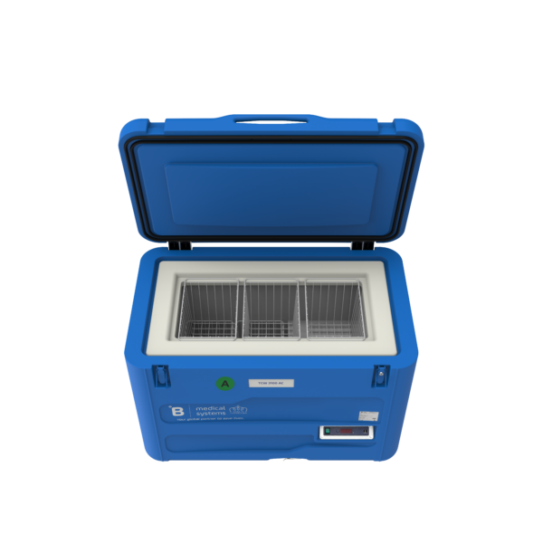 Multimode: Vaccine Refrigerator or Vaccine / Water-pack Freezer