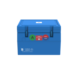 Vaccine Transport Box RCW4 - B Medical Systems