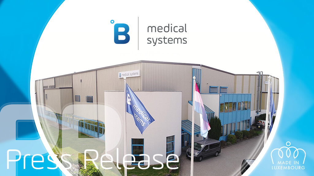The latest PR from B Medical Systems .