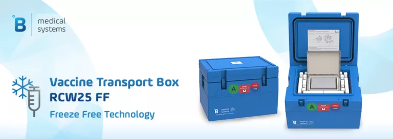 B Medical Systems | Medical Cold Chain Solutions