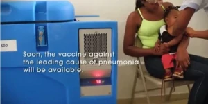 solar direct drive vaccine refrigerators haiti