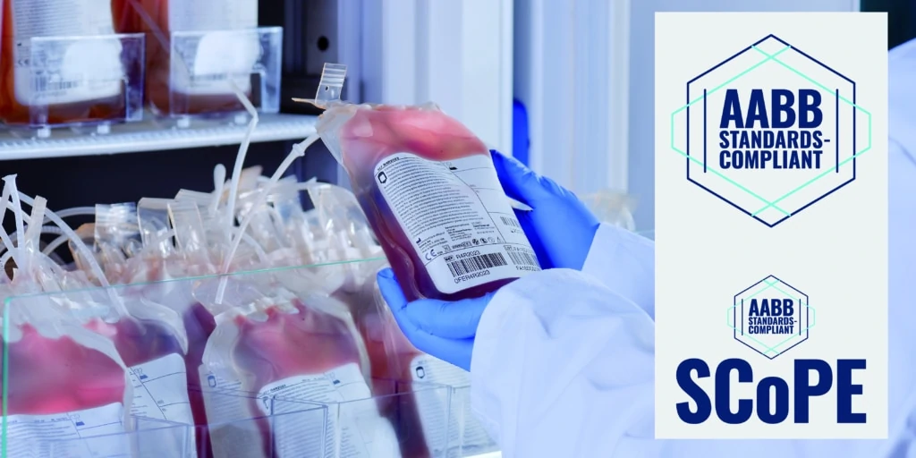 B Medical Systems’ Blood Storage Solutions Officially Approved as AABB Standards Compliant