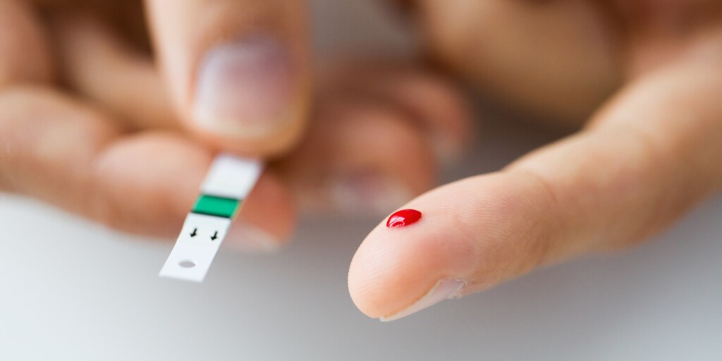 Novo Nordisk is a global healthcare company in diabetes care.