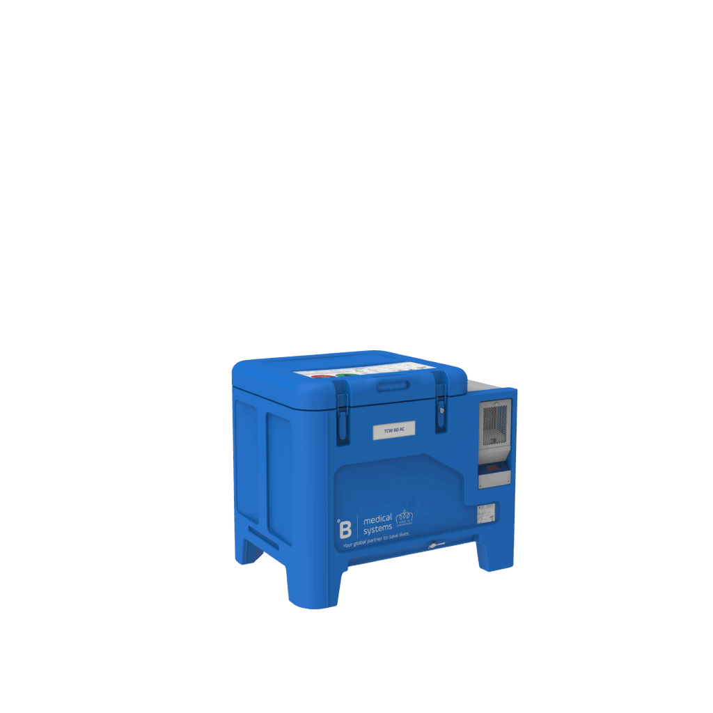 Refrigerador para vacunas TCW 80 AC - B Medical Systems (ES)