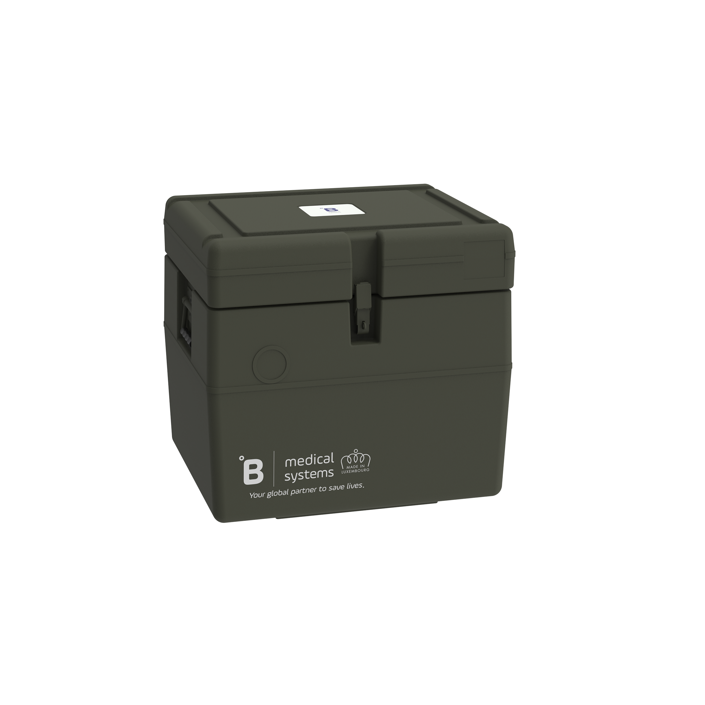 Caja de Transporte para Vacunas RCW12 - Imagen 4