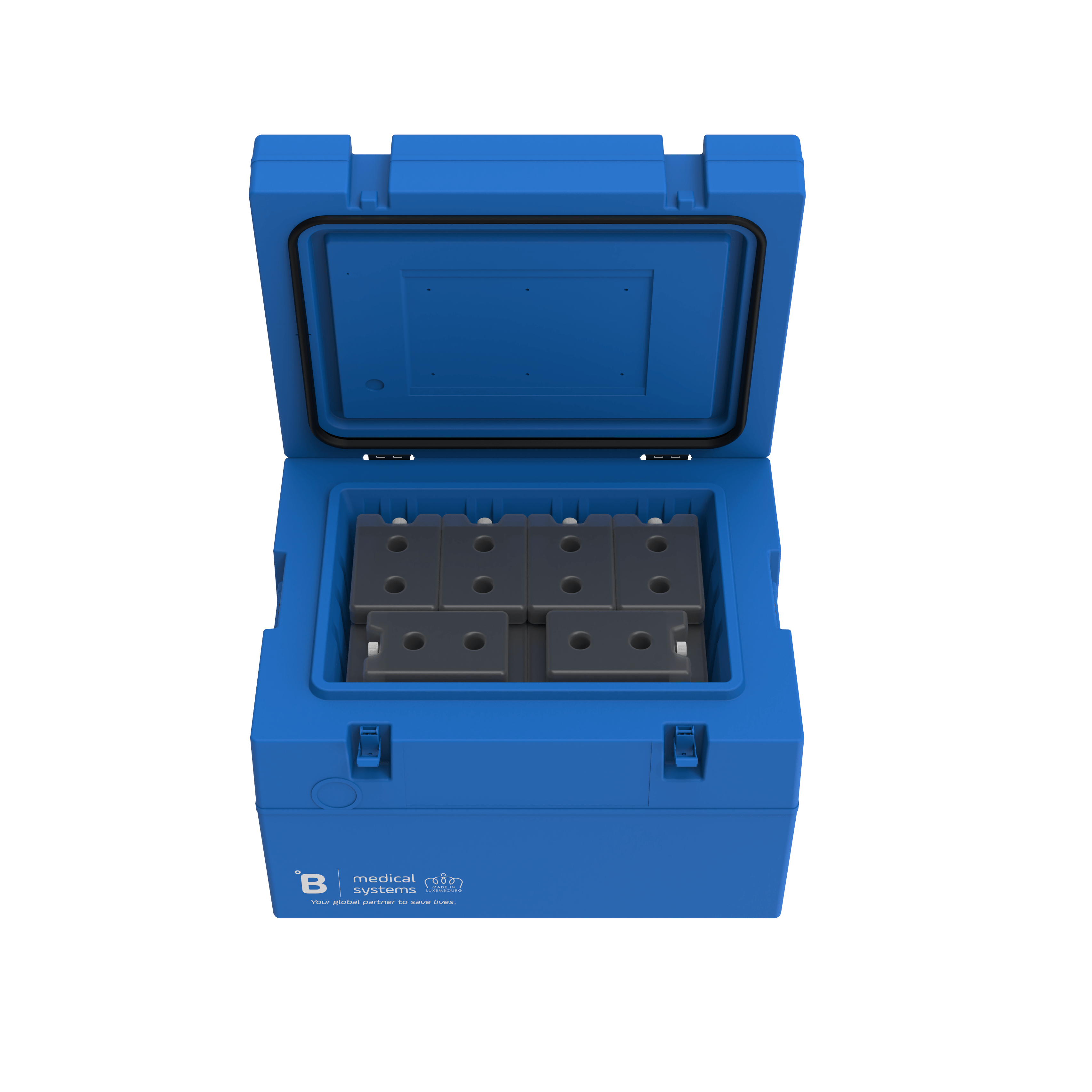 Bolsa Isotérmica Refrigerante – Caja de 20 unidades – PCP Web