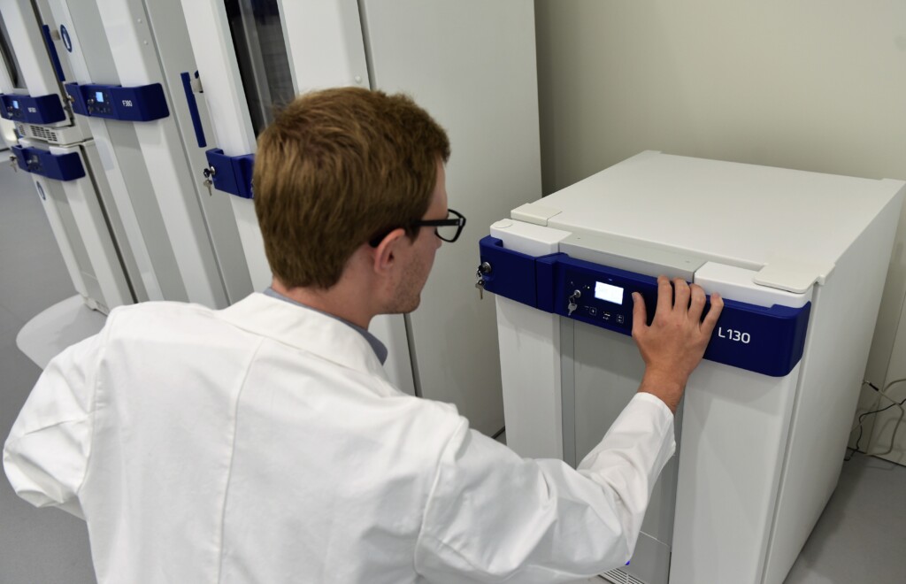 Refrigeradores de grado médico