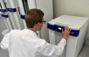 Refrigeradores de grado médico