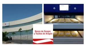 Banco de Sangre y Tejidos de Aragón