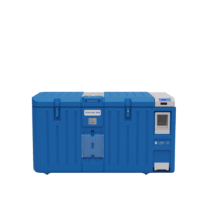 Refrigerador para Vacunas y Congelador de Water-packs Solares TCW 120C SDD