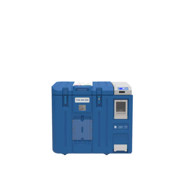 冷凍PL40 F40 H30 ADL30 S40 Refrigerador para Vacunas y Congelador de Water-packs Solares TCW
