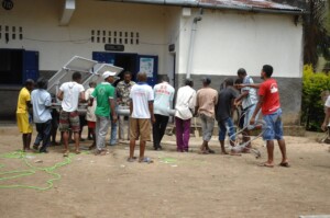 2019 CCEOP project in Madagascar